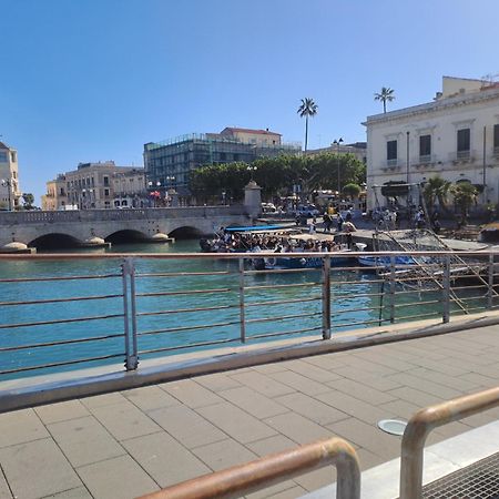 Appartamento Dammuso Isola Di Ortigia Сиракузы Экстерьер фото