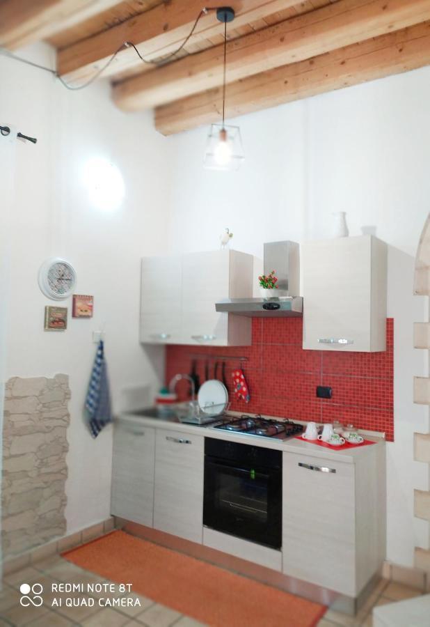 Appartamento Dammuso Isola Di Ortigia Сиракузы Экстерьер фото