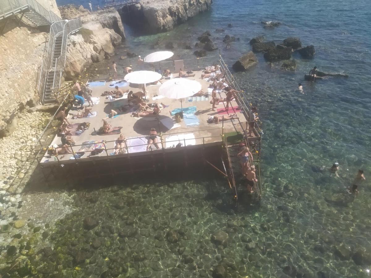 Appartamento Dammuso Isola Di Ortigia Сиракузы Экстерьер фото