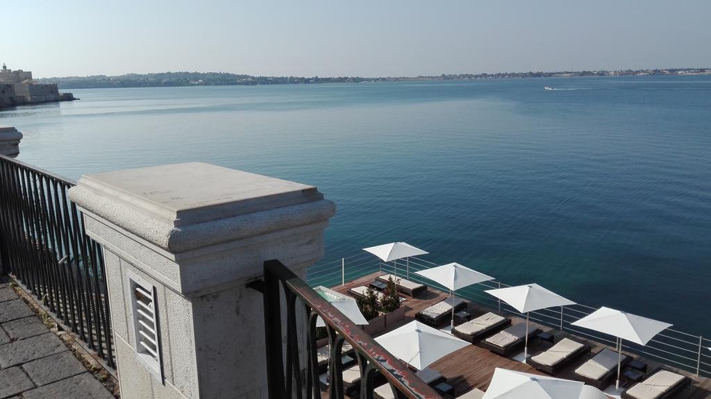 Appartamento Dammuso Isola Di Ortigia Сиракузы Экстерьер фото