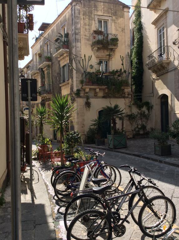 Appartamento Dammuso Isola Di Ortigia Сиракузы Экстерьер фото