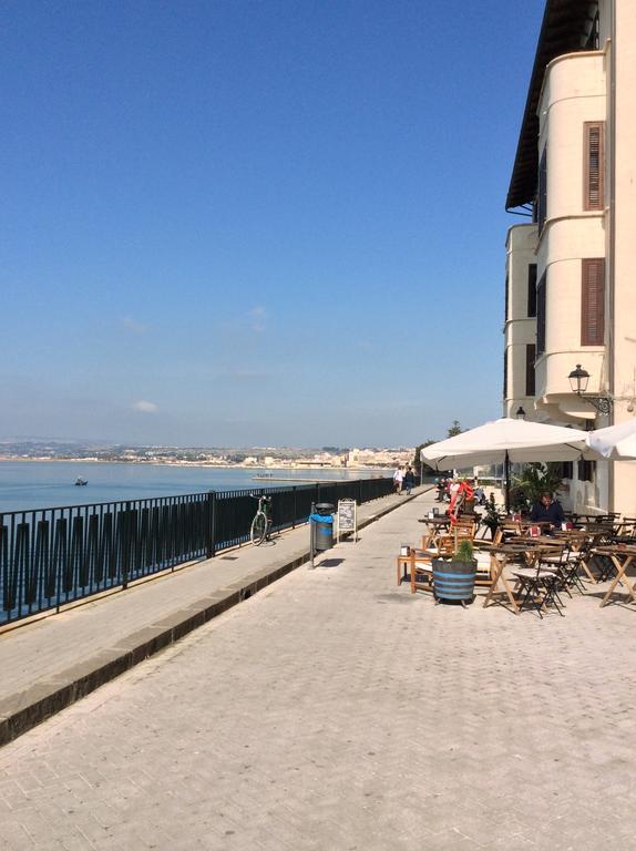 Appartamento Dammuso Isola Di Ortigia Сиракузы Экстерьер фото