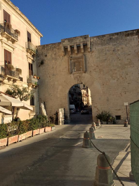 Appartamento Dammuso Isola Di Ortigia Сиракузы Экстерьер фото