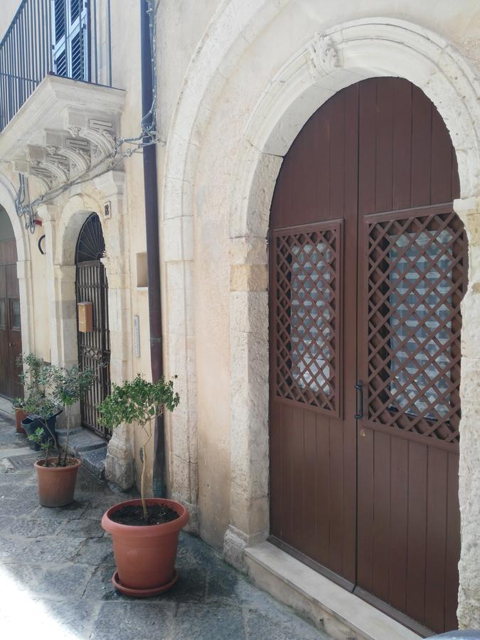 Appartamento Dammuso Isola Di Ortigia Сиракузы Экстерьер фото